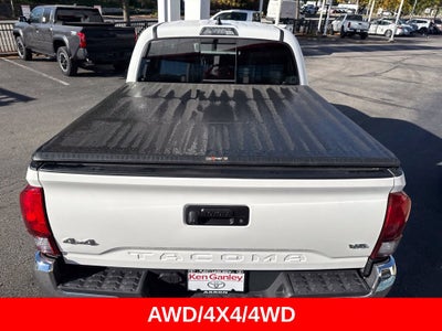 2022 Toyota Tacoma SR5 V6