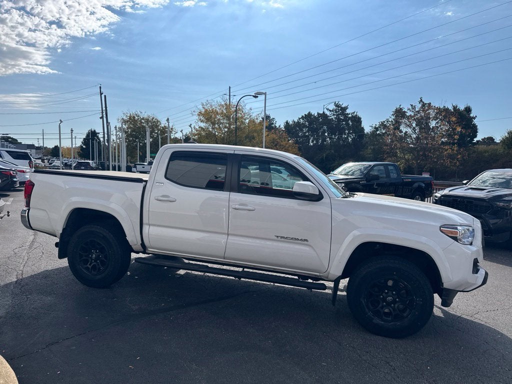 2022 Toyota Tacoma SR5 V6