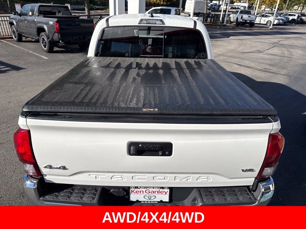 2022 Toyota Tacoma SR5 V6