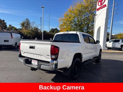 2022 Toyota Tacoma SR5 V6