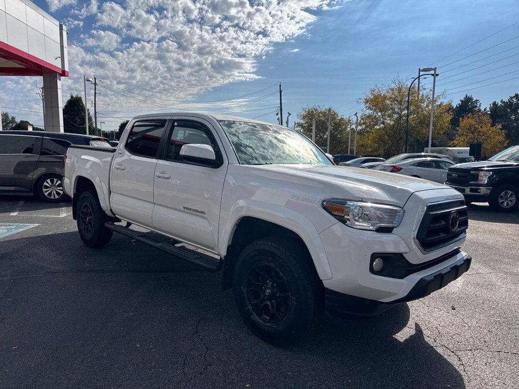 2022 Toyota Tacoma SR5 V6