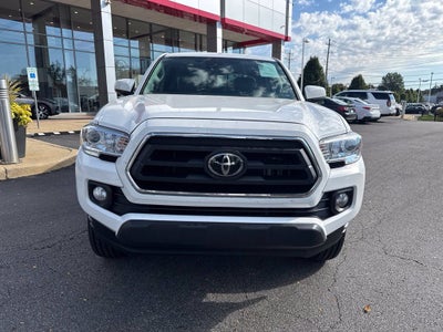 2022 Toyota Tacoma SR5 V6
