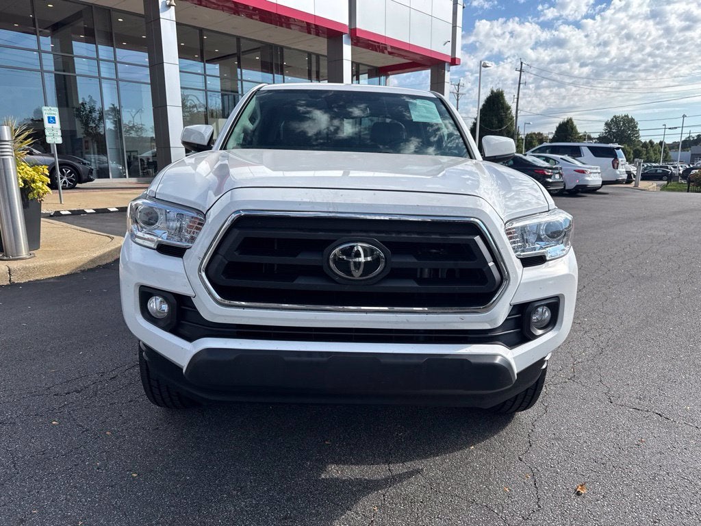 2022 Toyota Tacoma SR5 V6