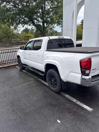 2022 Toyota Tacoma SR5 V6