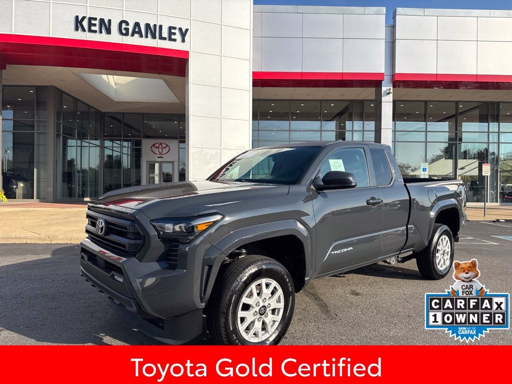2025 Toyota Tacoma SR5