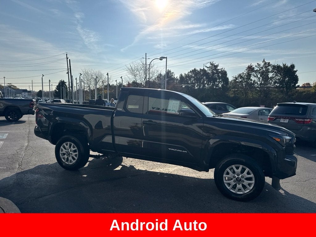 2025 Toyota Tacoma SR5