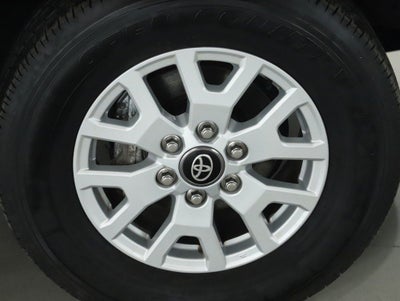 2024 Toyota Tacoma SR