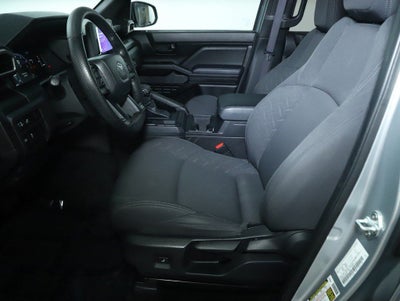 2024 Toyota Tacoma SR