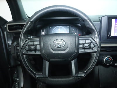 2024 Toyota Tacoma SR