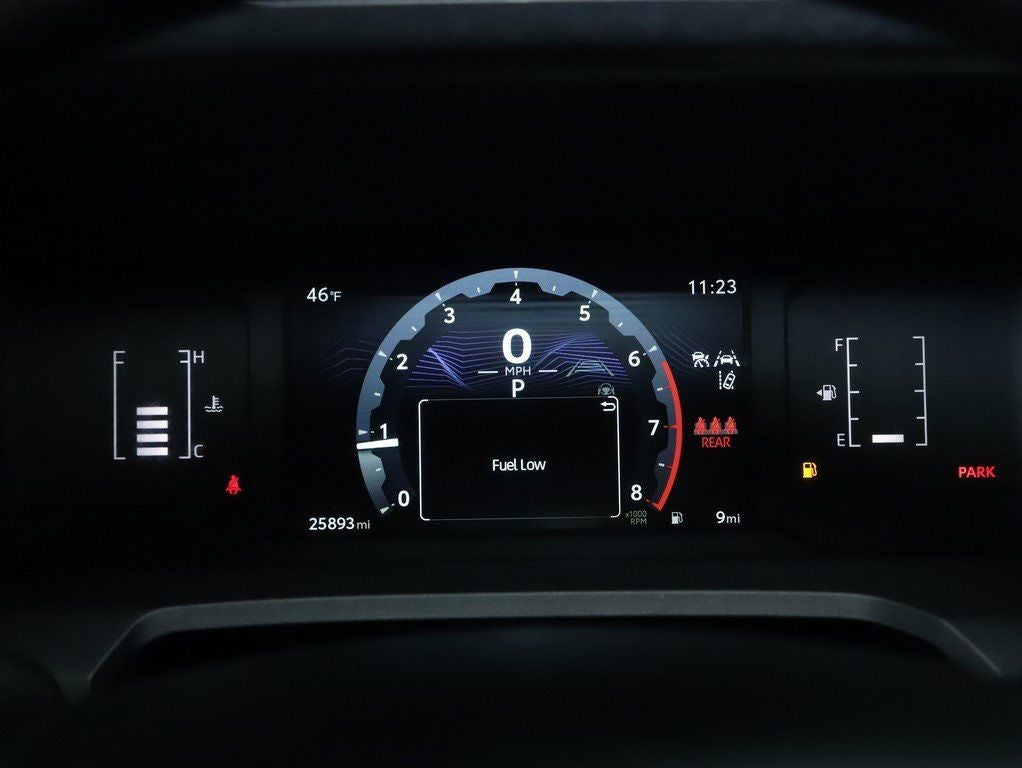 2024 Toyota Tacoma SR