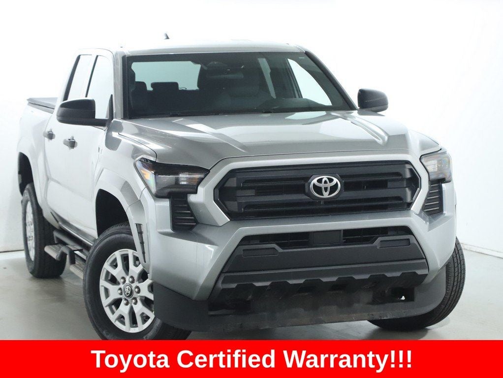 2024 Toyota Tacoma SR