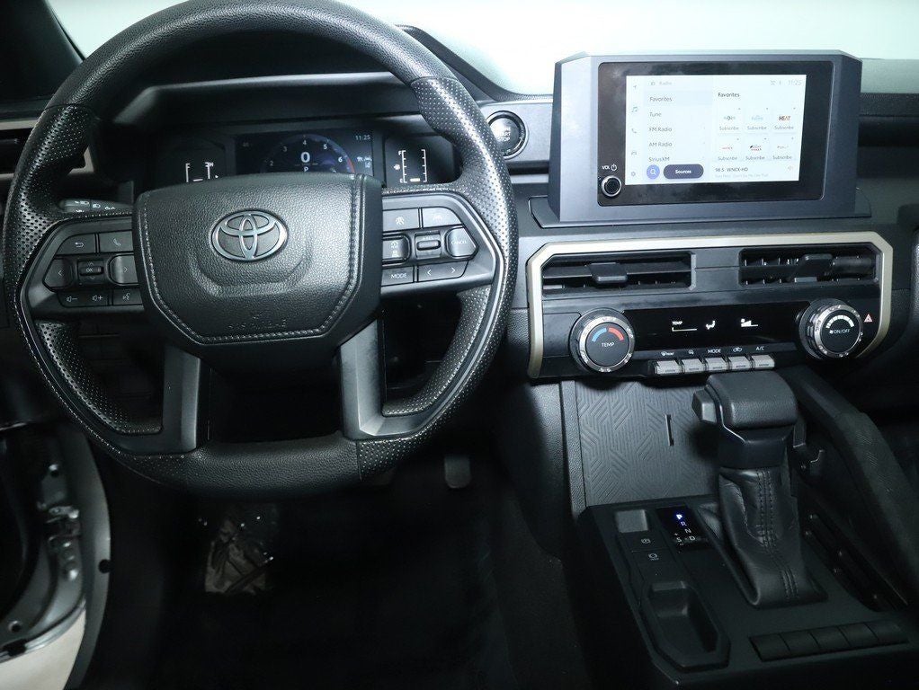 2024 Toyota Tacoma SR
