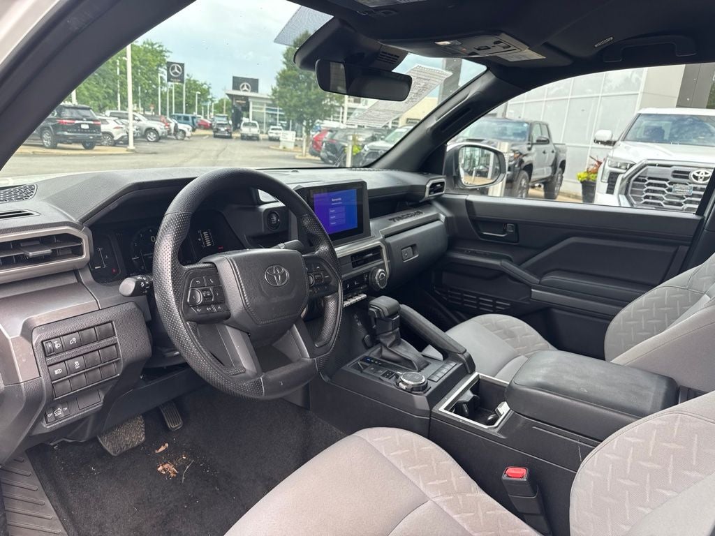 2024 Toyota Tacoma SR5