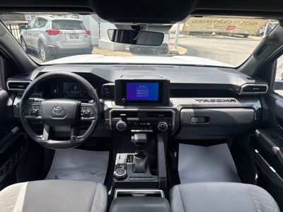2024 Toyota Tacoma SR5