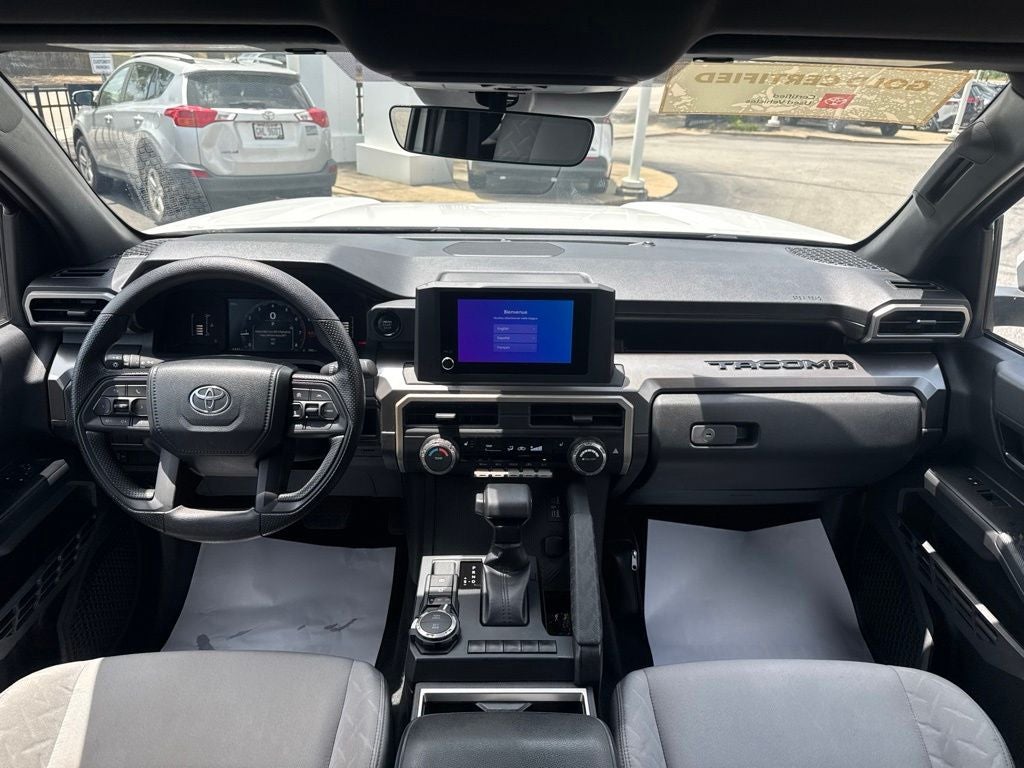 2024 Toyota Tacoma SR5