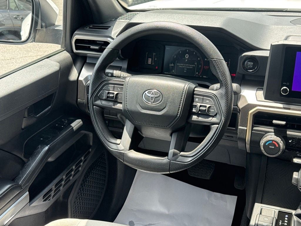 2024 Toyota Tacoma SR5