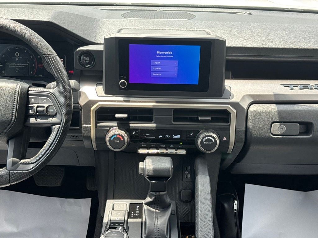 2024 Toyota Tacoma SR5