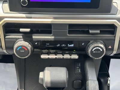 2024 Toyota Tacoma SR5