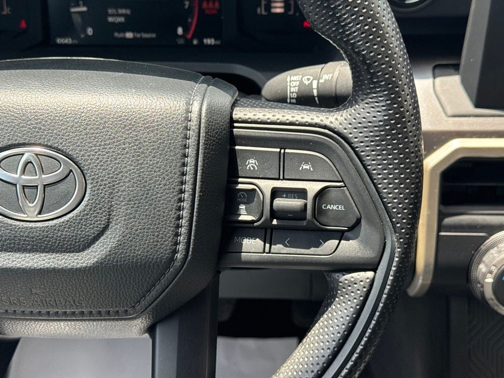 2024 Toyota Tacoma SR5