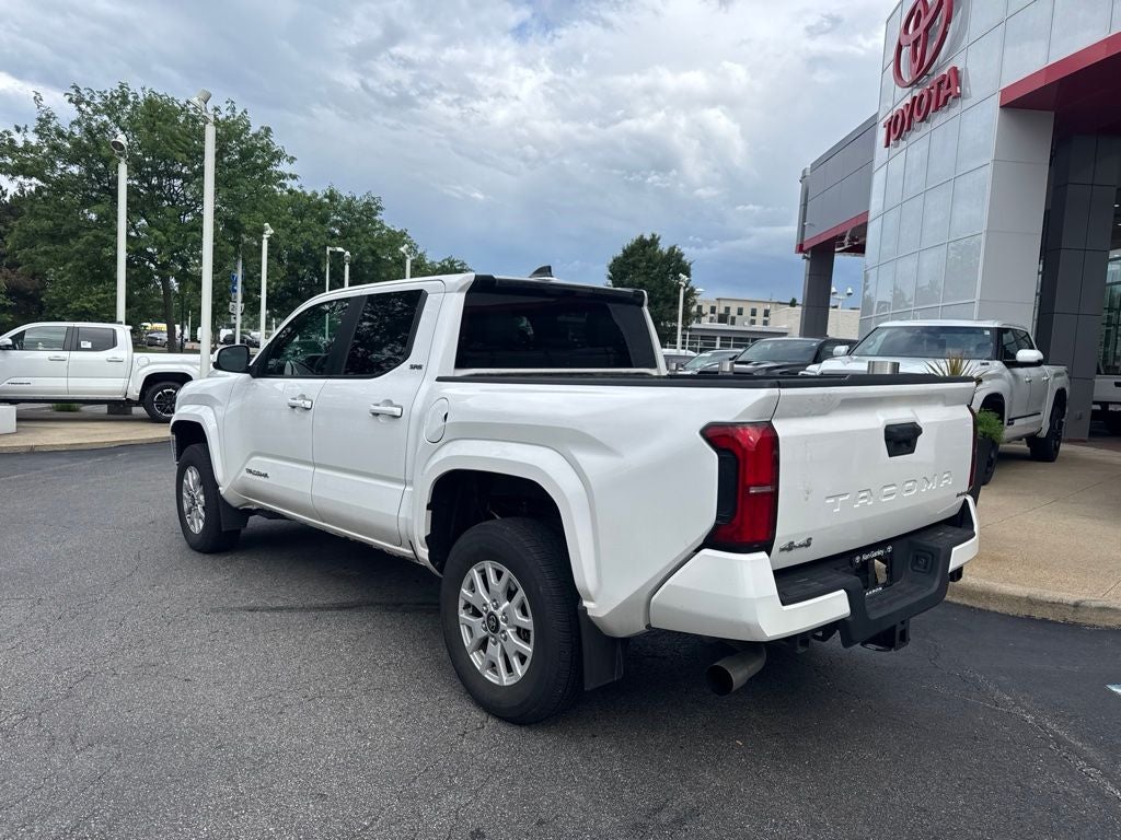 2024 Toyota Tacoma SR5