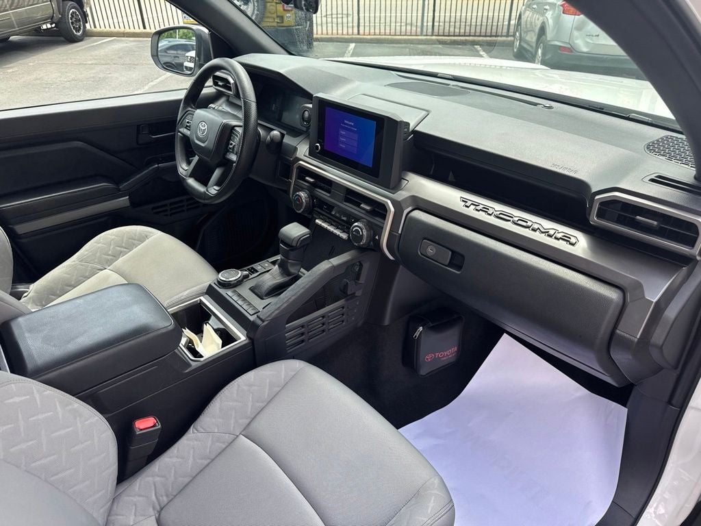 2024 Toyota Tacoma SR5