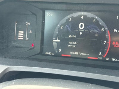 2024 Toyota Tacoma SR5