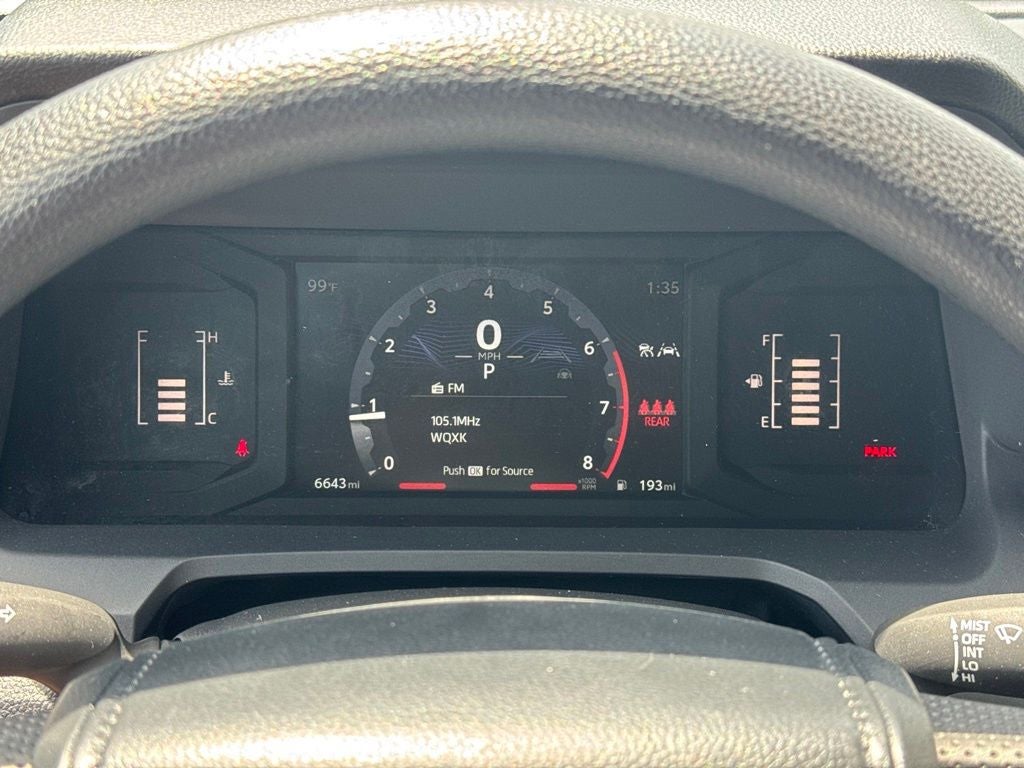 2024 Toyota Tacoma SR5