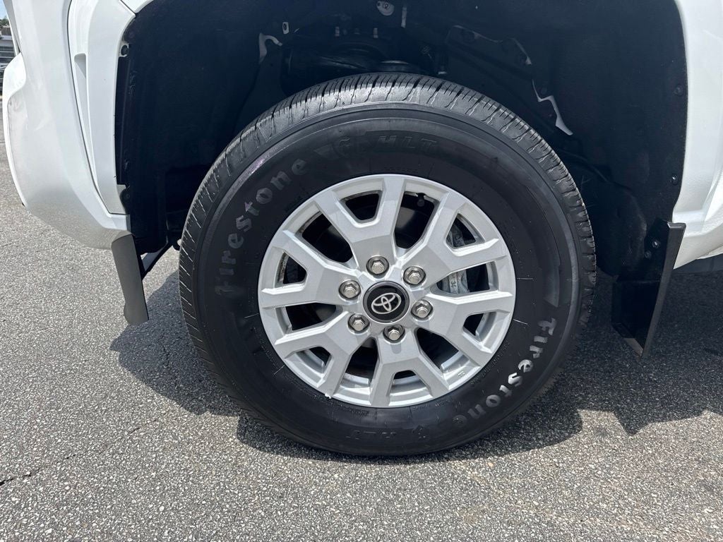 2024 Toyota Tacoma SR5