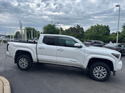 2024 Toyota Tacoma SR5