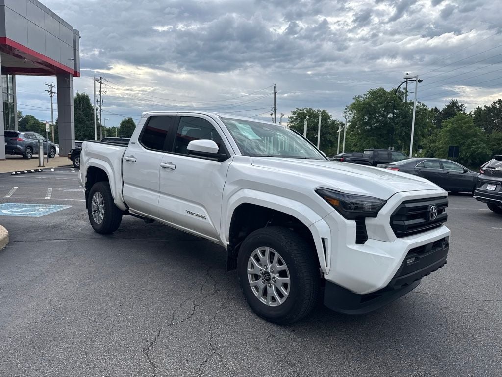 2024 Toyota Tacoma SR5