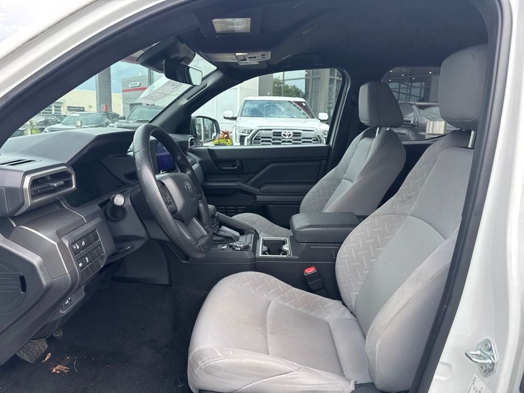 2024 Toyota Tacoma SR5