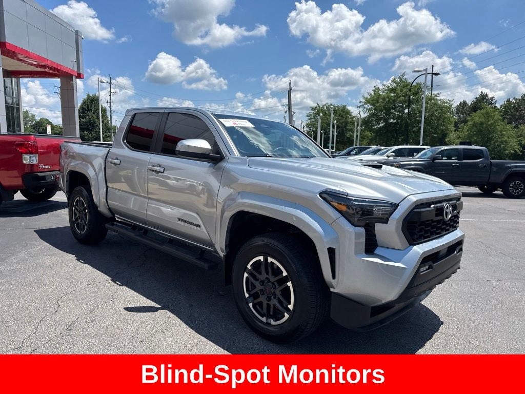 2024 Toyota Tacoma TRD Sport
