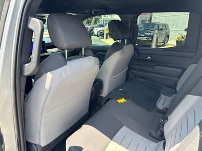 2024 Toyota Tacoma TRD Sport
