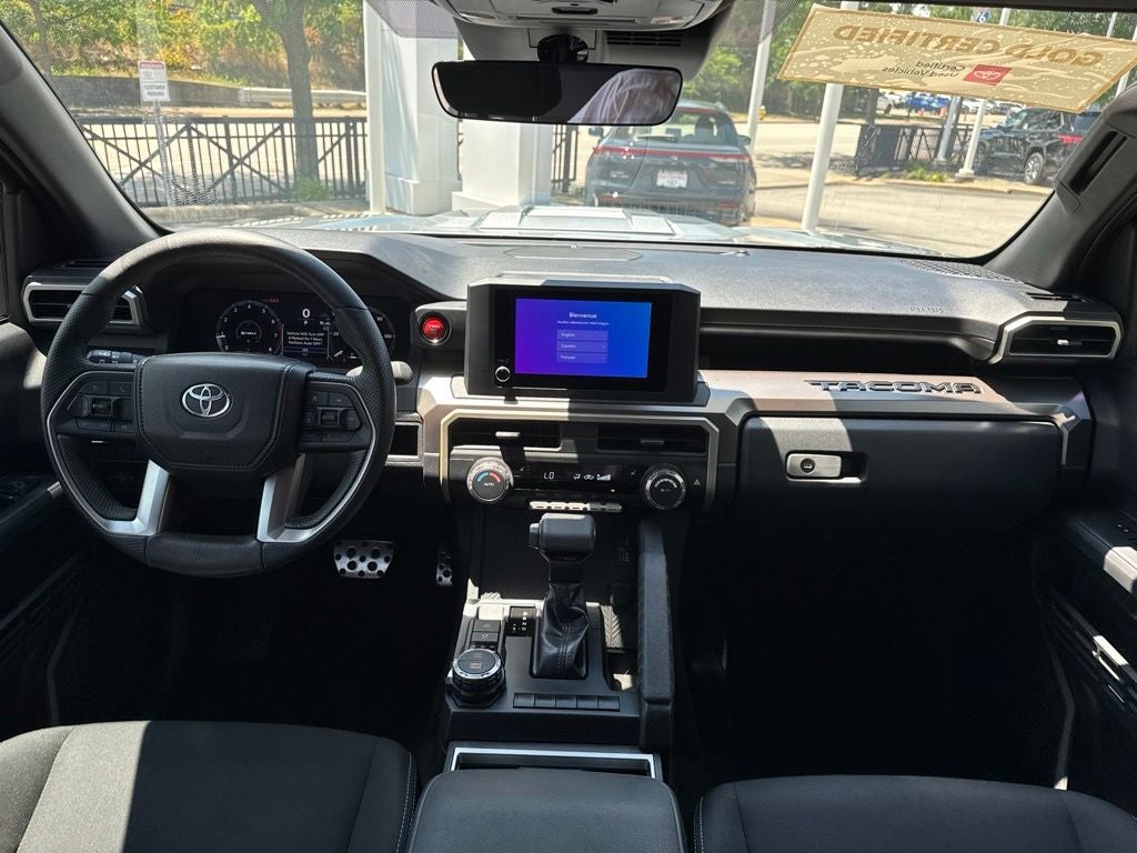 2024 Toyota Tacoma TRD Sport