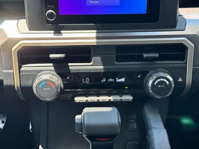 2024 Toyota Tacoma TRD Sport