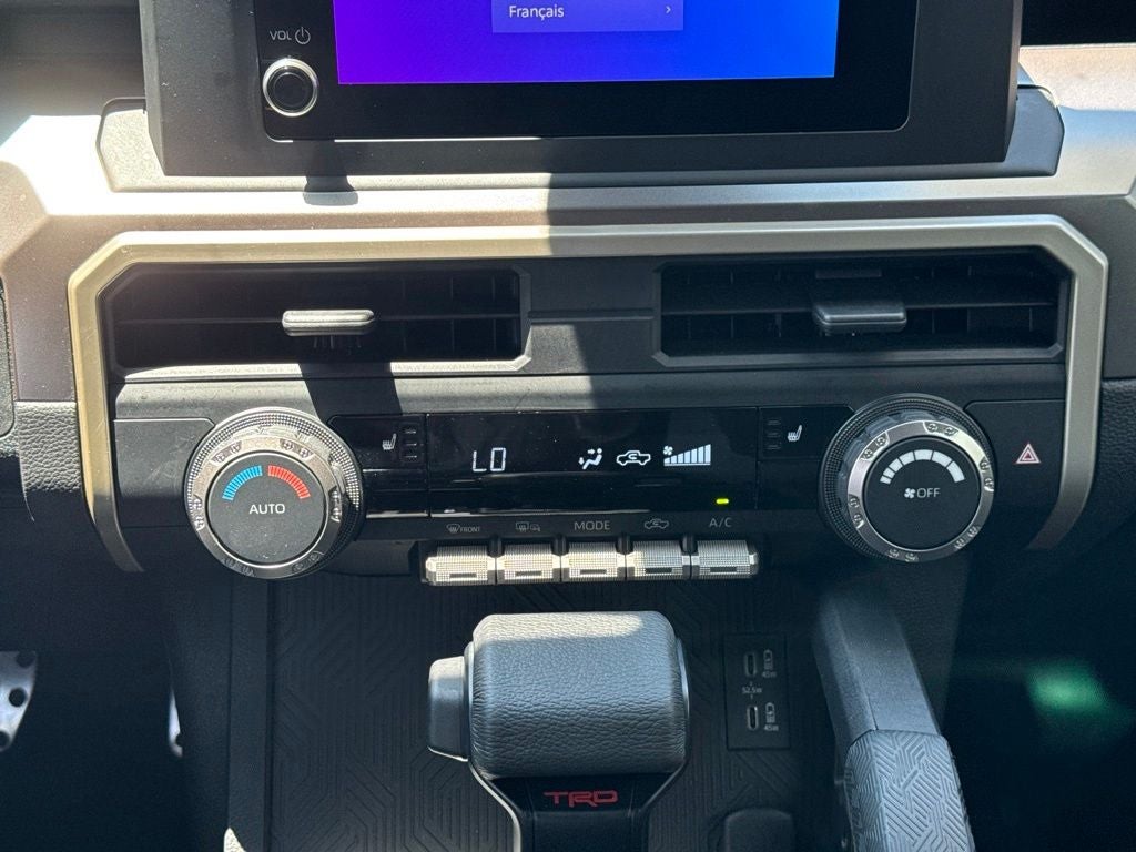 2024 Toyota Tacoma TRD Sport