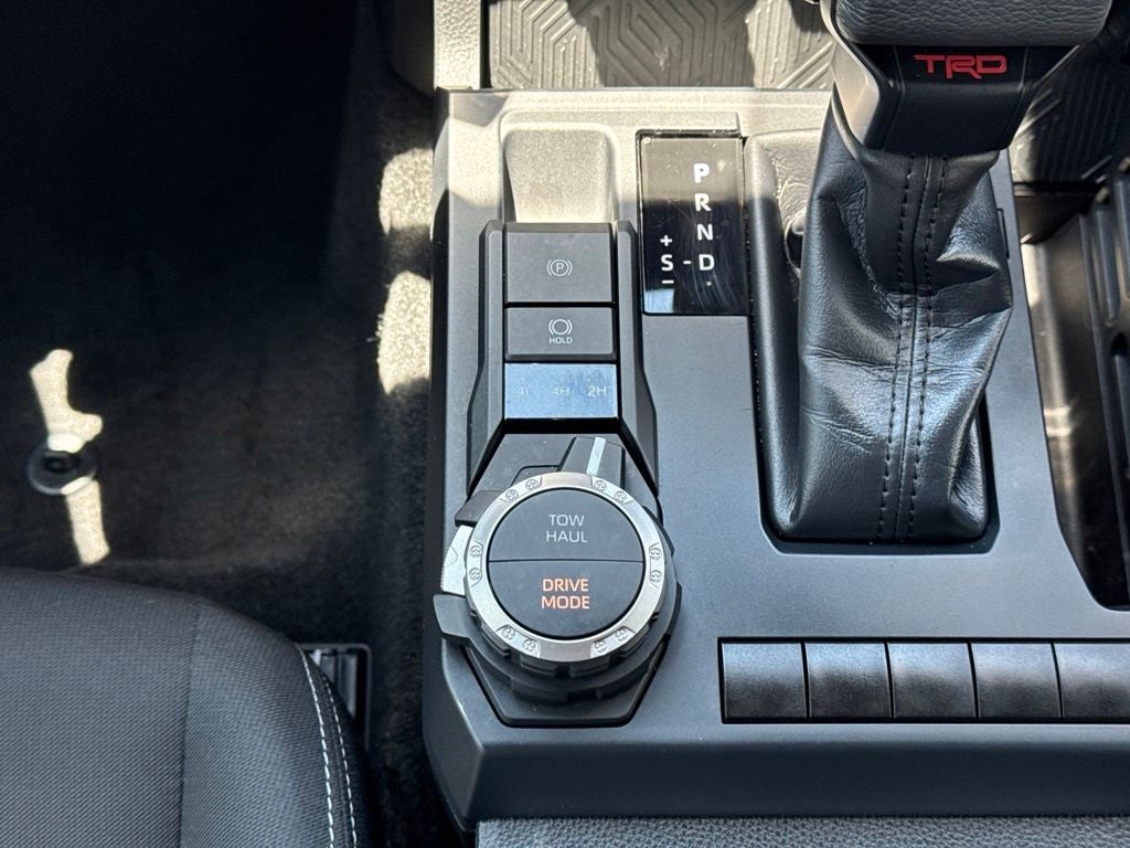 2024 Toyota Tacoma TRD Sport
