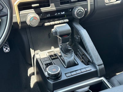 2024 Toyota Tacoma TRD Sport