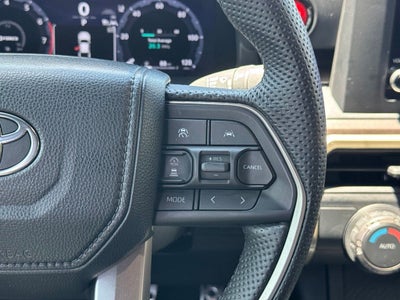 2024 Toyota Tacoma TRD Sport