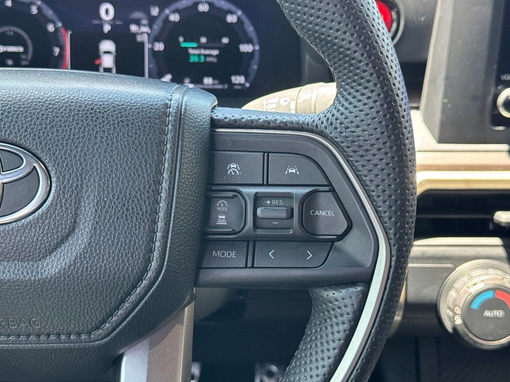 2024 Toyota Tacoma TRD Sport