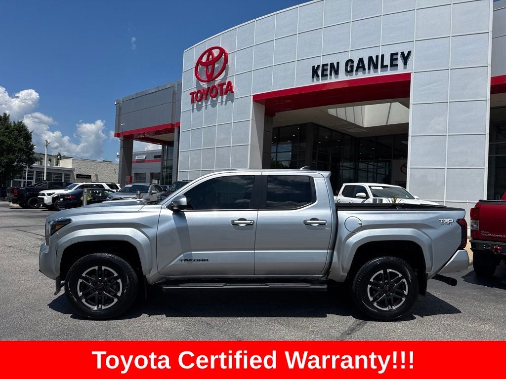 2024 Toyota Tacoma TRD Sport