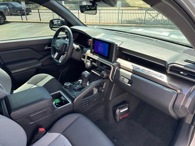 2024 Toyota Tacoma TRD Sport