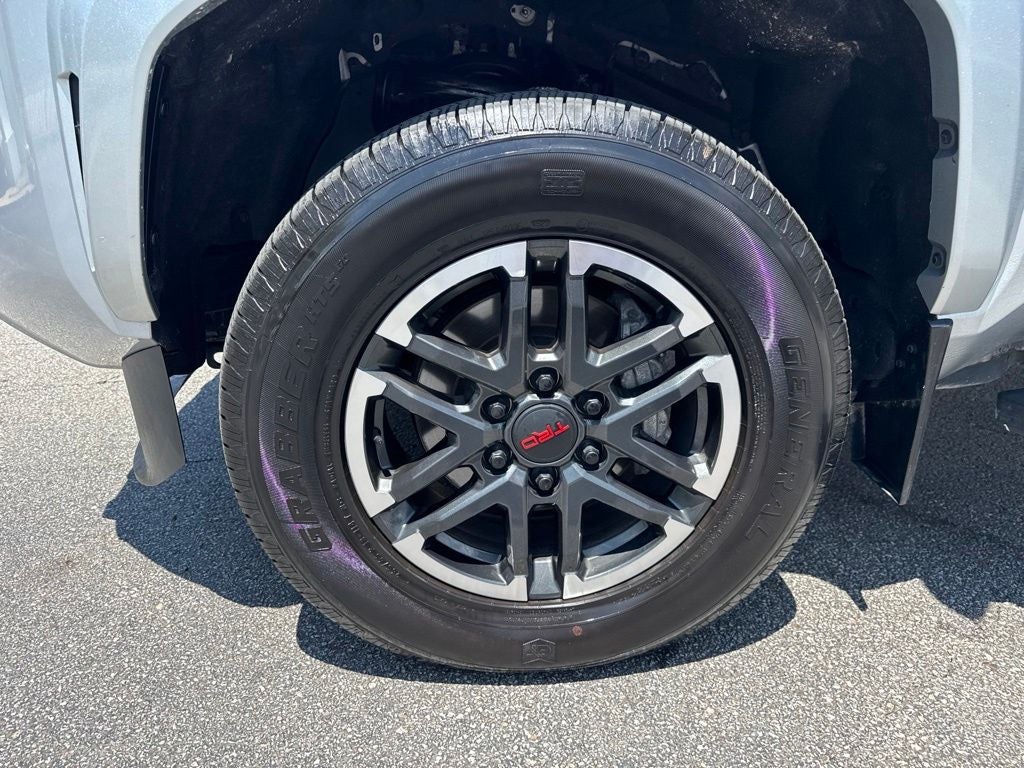 2024 Toyota Tacoma TRD Sport