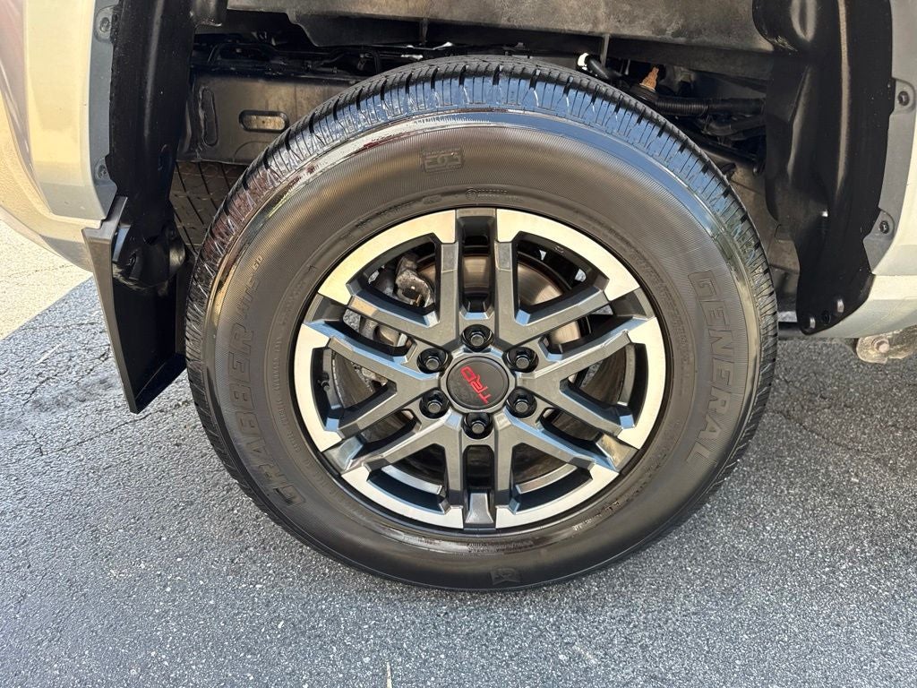 2024 Toyota Tacoma TRD Sport