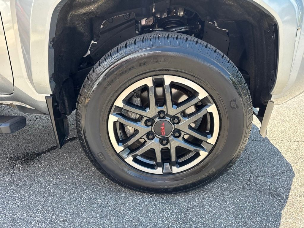 2024 Toyota Tacoma TRD Sport
