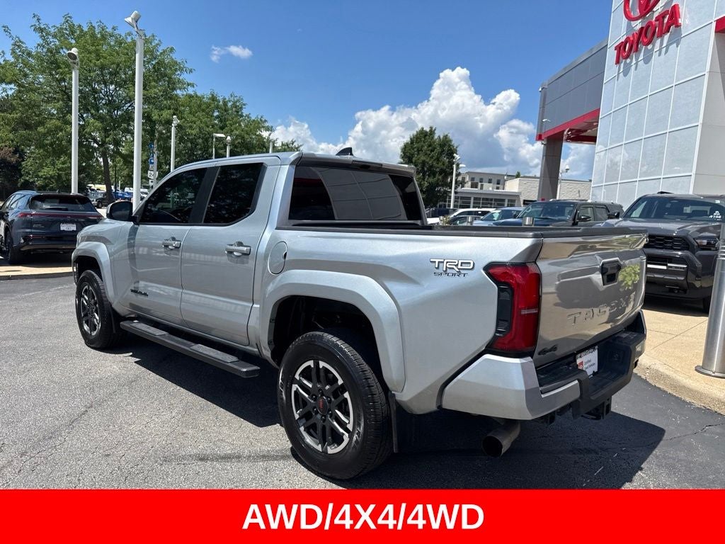 2024 Toyota Tacoma TRD Sport