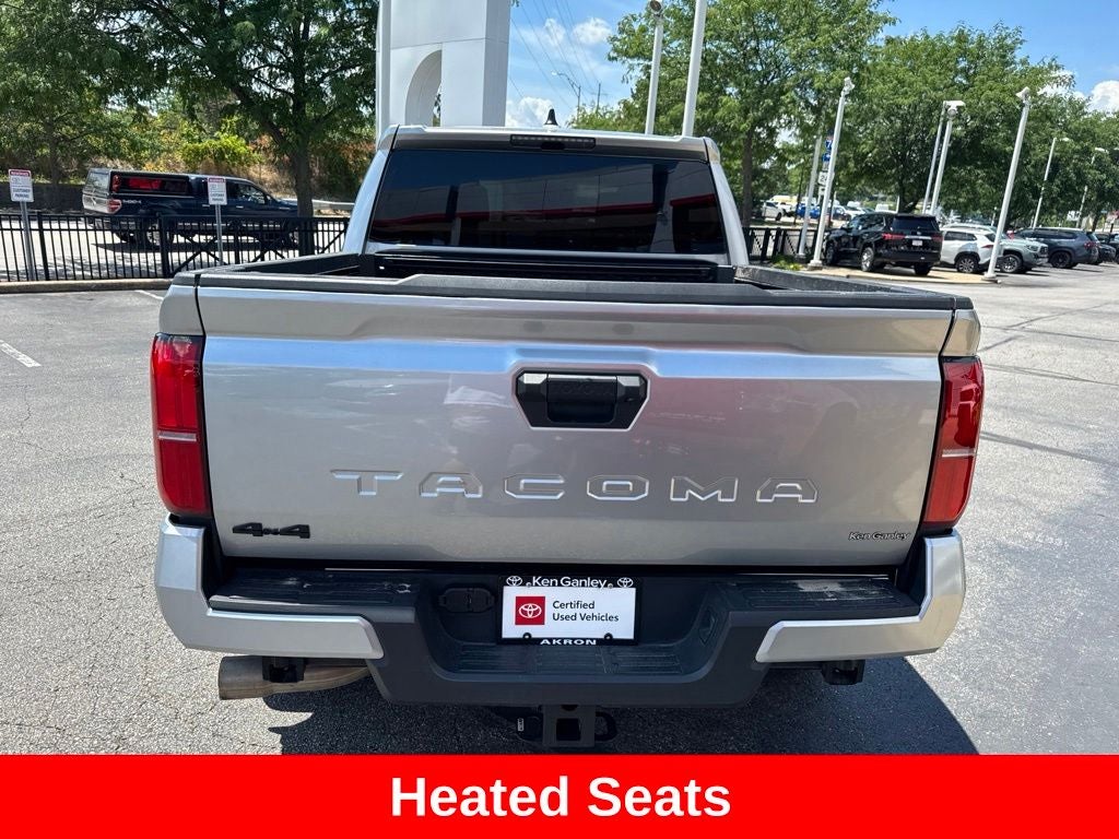 2024 Toyota Tacoma TRD Sport
