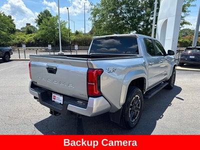 2024 Toyota Tacoma TRD Sport