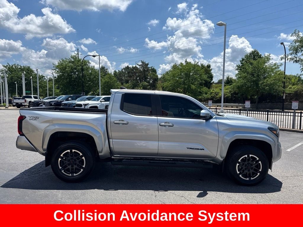 2024 Toyota Tacoma TRD Sport