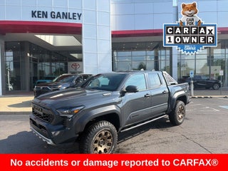 2025 Toyota Tacoma Hybrid Trailhunter